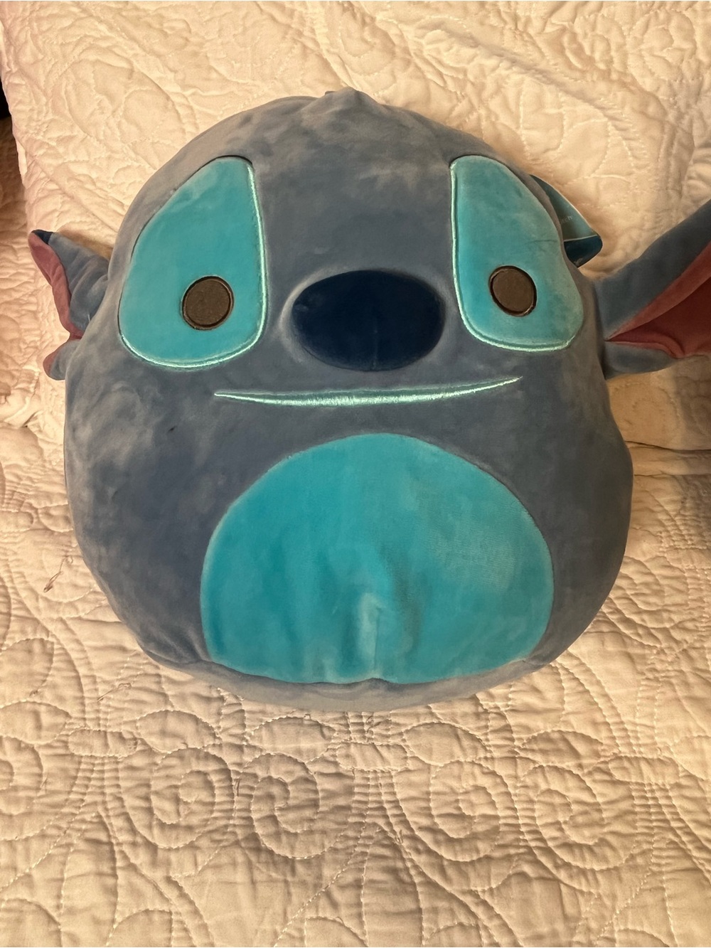 Disney Blue Stitch Plush Toy Stuffed Animal - Picture 2 of 8